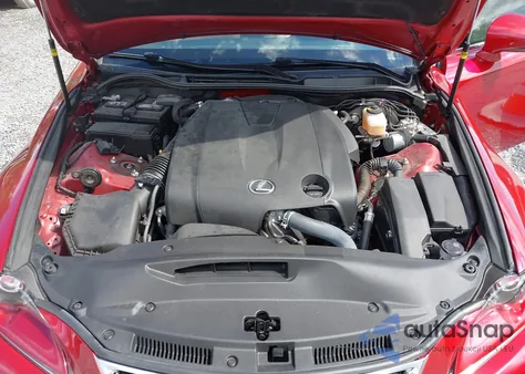 2015 Lexus Is 250 из США, поврежденный, VIN JTHBF1D28F5079310